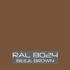 RAL 8024 Beige Brown Aerosol Paint
